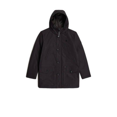 G-STAR VODAN Gewatteerde Jas - Zwart