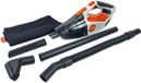 Stihl SEA 20 accu-handstofzuiger 12 V 0,8 l + tas (SA030117305) – zonder accu, zonder oplader