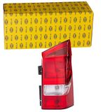 HELLA 2SK 011 581-221 Achterlicht - Gloeilamp - voor o.a. Mercedes-Benz V-Class (W447) - ECE/CCC - voor rechtsrijdend verkeer/voor linksrijdend verkeer - rechts