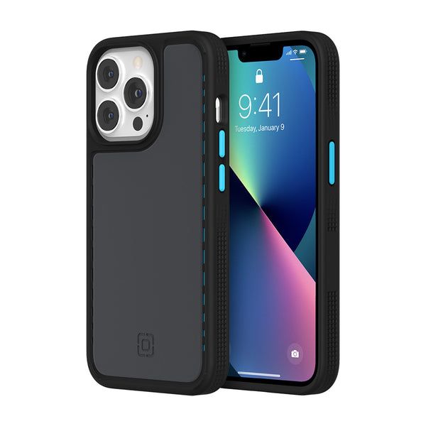 Incipio Optum iPhone 13 Pro Case - Black - Drop Proof - Wireless Charging