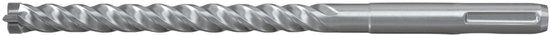 Quattric Fischer Quattric II SDS Plus Staal Beton Borenset