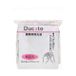 Chantilly Ducato Manucure Lingette Nettoyante 6 pièces