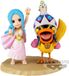 Banpresto One Piece WCF Log Stories Figure - Nefeltari Vivi & Karoo