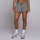 MyProtein MP Dames Lift Graphic Lifestyle Short - Donker Truffle - S