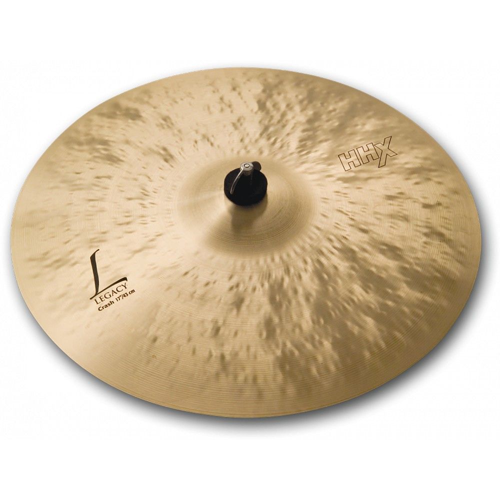 Sabian HHX Legacy Crash 17 inch - Bekken