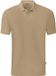 Jako Organic Polo Kinderen - Zand | Maat: 128
