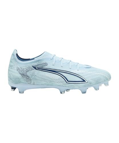 PUMA Ultra 6 Pro Fg/Ag Voetbalschoenen uniseks, Icy Blauw PUMA Wit Blauw Jewel, 46 EU