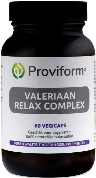 Proviform Valeriaan Relax Complex - 8717677127627
