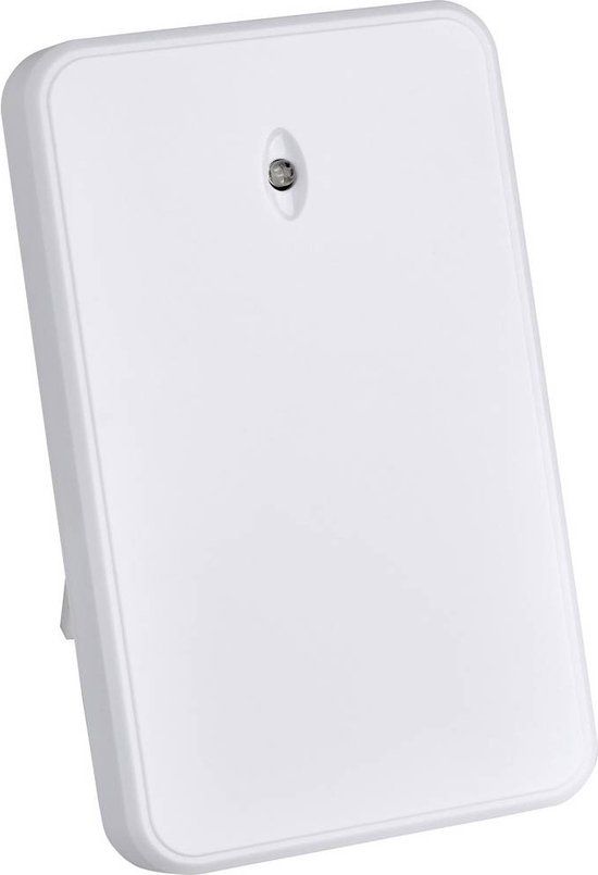 TFA Dostmann 30.3220.02 Temperatuursensor Draadloos 433 MHz - Kleurloos