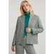River Woods Blazer à carreaux Taille : 42