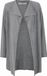 Bellybutton veste de maternité en tricot gris