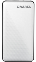 Varta Energy 10000 mAh Power Bank - Black/White