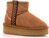 MTNG 49357 Bottes Brun EU 33 Fille