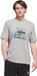 Adidas Sportswear Holiday Shop Graphic T-Shirt - Heren - Grijs