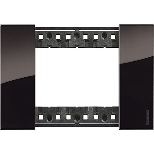 BTicino Living Now Placca 3 modules - Noten