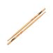 Zildjian Artist Series Hickory Drumsticks - Dennis Chambers - Wood Tip Signature