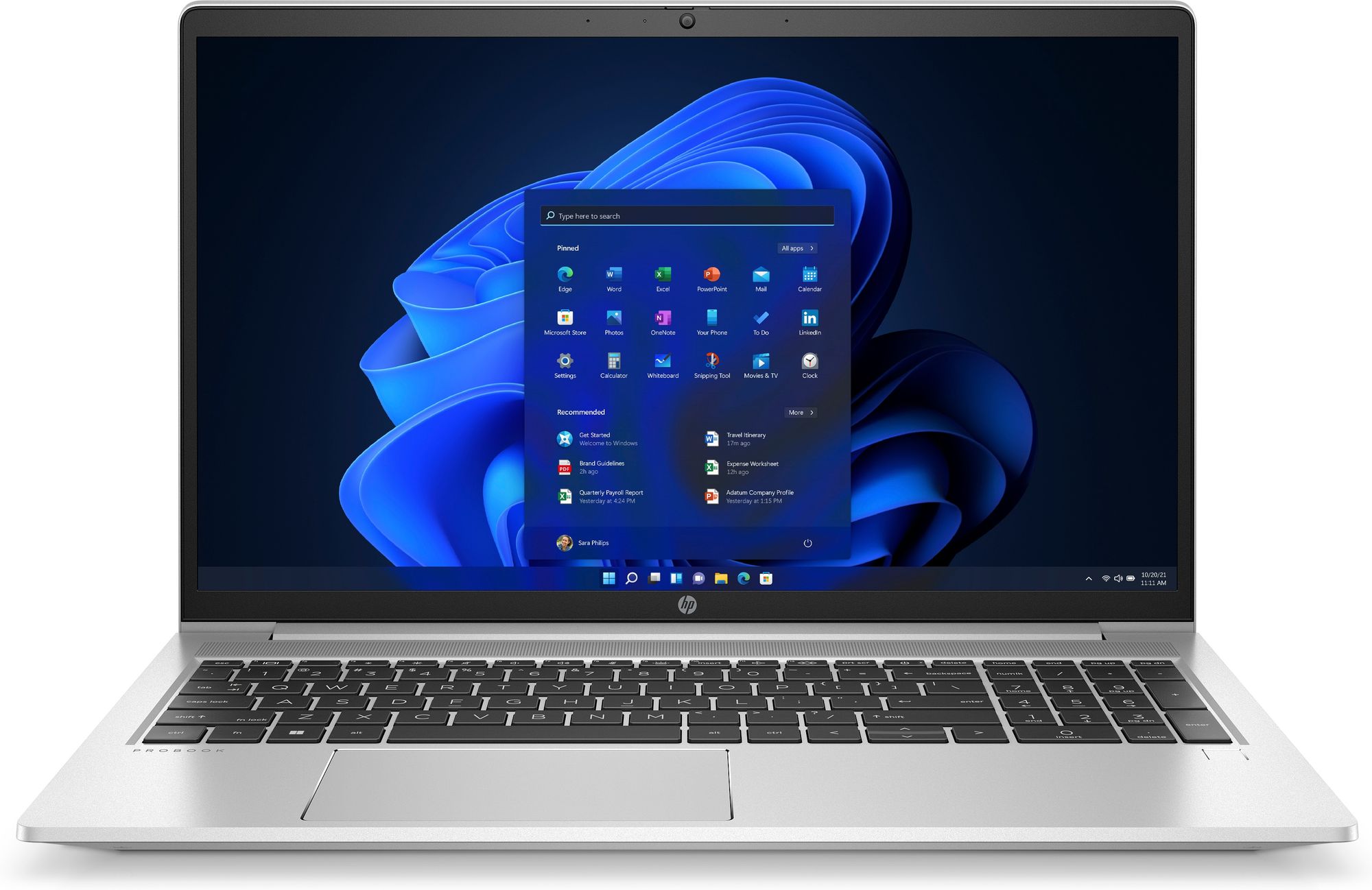 HP ProBook / 400 G8 / 2E9F8EA