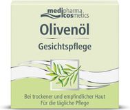 Dr. Theiss Naturwaren GmbH Medipharma Cosmetics Olivenöl Gesichtspflege Creme, 50 ml