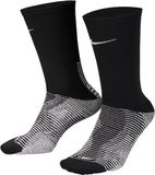 Nike Grip Vapor Strike Voetbalsokken Zwart 41-43
