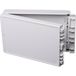 Bopla! Wandbehuizing, inbouwkoffer Bocube B 261706 PC-V0-7035 96016325, lichtgrijs (RAL 7035), 170 x 271 x 60 pol