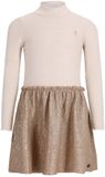 Like Flo Meisjes Jurk F608-5807 - Maat 146