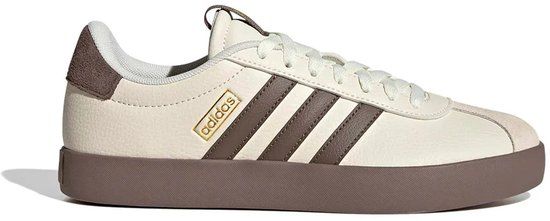 Adidas VL Court 3.0 Lage Sneakers Vrouwen Beige EU 38