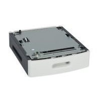 Lexmark 50G0801 Papierlade wit