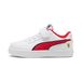 PUMA Scuderia Ferrari Caven 2.0 sneakers, Rood/Wit, Maat 31