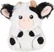 Fofos Floppy Koe Blauw Kunststof Hond 98 cm