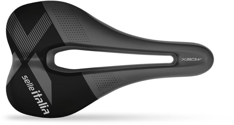 Selle Italia X-Bow TI316 Superflow Zadel