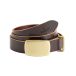 Levi's Ceinture Presidio Plaque Boucle