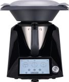Cobbo TC-7B, Multifunctionele keukenrobot COBBO 7, Black/grey