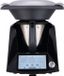 Cobbo TC-7B, Multifunctionele keukenrobot COBBO 7, Black/grey