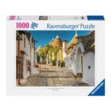 Ravensburger Puzzel 1000 stukjes, Alberobello Italia