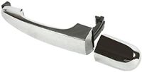 Taros Trade 59-4260-L-90572 deurgreep achter chroom
