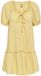 ONLY ONLGOA SS LINEN SHORT DRESS CC PNT - Meisjes - Mini jurken - XL - Sunlight