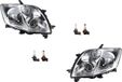 Netparts24 Osram Night Breaker Laser koplampen, set links en rechts, geschikt voor Toyota Auris