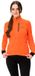 Vaude Bike Posta Jas Oranje 40 Vrouw