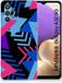 Samsung Galaxy A32 5G TPU Hoesje Funky Triangle