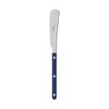 SABRE Paris Bistrot Couteau à beurre plein 16 cm Bleu marine