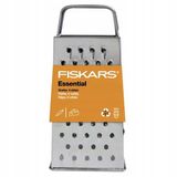 Fiskars Essential Vierzijdige Rasp - Roestvrij Staal