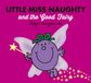 Little Mr. Men & Little Miss Magic- Little Miss Naughty and the Good Fairy
