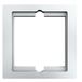 BACHMANN adapterframe voor module op maat 50x50mm, wit