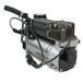 Pompe à air - Pompe à suspension pneumatique - Convient pour Q7 4L SUV, année de construction 2006-2019 - Remplacement pour pièces : 7L8616007C, 7L8616007E, 7L8616007F, 7L0698007, 4L0698007A, 4L0698007B