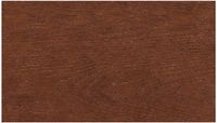 vidaXL - Raamprofielen - 2 stuks - Donkerbruin - 80 x 40 x 2 cm - Massief Eikenhout