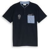 TOM TAILOR Shirt navy