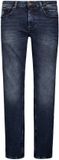 No Excess Regular Fit Jeans Dark Denim W33 x L36