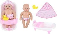 SWEDE Babybadje (speelgoed, pop)