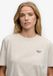 Superdry Signature Embroidered T-shirt Relaxed Fit Dames Wind Chime Grey