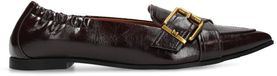 MEXX Industries MEXX VICA THAI Loafer-Burgundy Rood